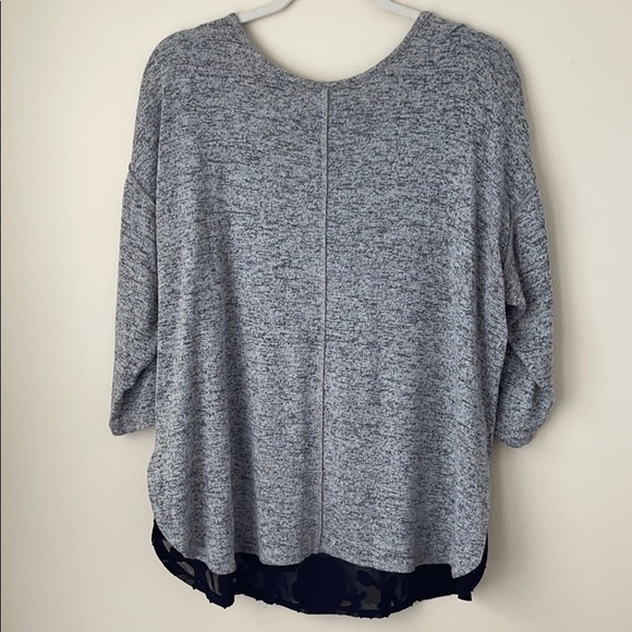 Elbow Length Top
